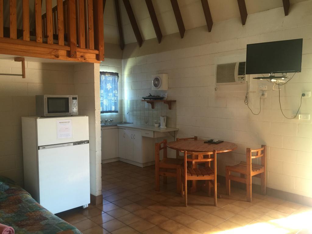 Carnarvon Caravan Park Zimmer foto