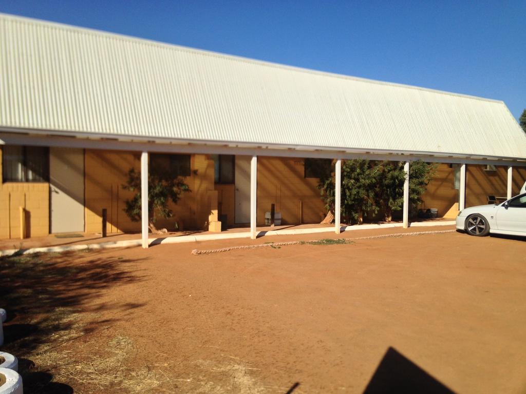 Carnarvon Caravan Park Exterior foto
