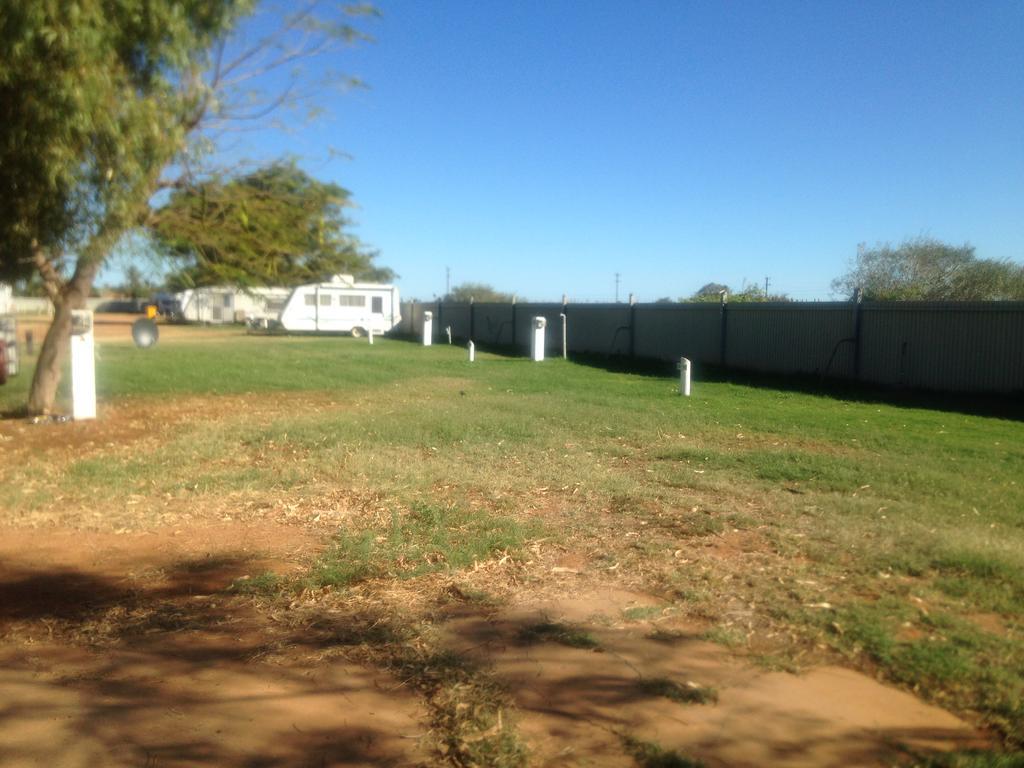 Carnarvon Caravan Park Exterior foto